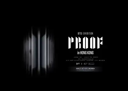 BTS Exhibition PROOF Celebrate 10 Years of BTS at K11 MUSEA