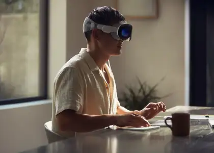 Apple WWCD23 Unveils Vision Pro