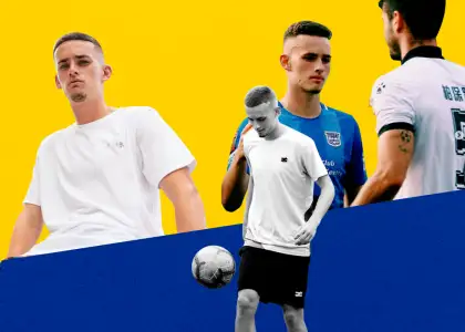 An Interview with Seb Buddle the British Footballer Representing Hong Kong