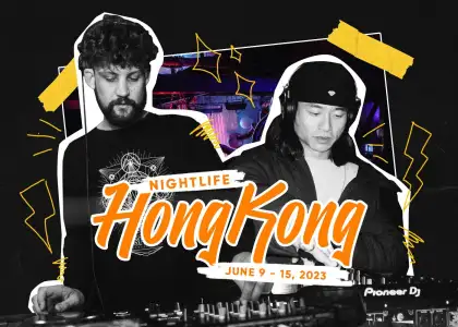 Nightlife HK June 9 15