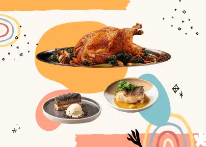 Tis The Season to Indulge in Your Favourite Christmas Foods in Hong Kong And Where to Get Them Header