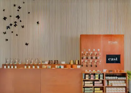 EAST Hong Kong x Be Candle Pop up Debuts at Domain for Eco friendly Refills