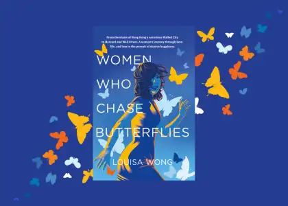 Louisa Wongs Women Who Chase Butterflies Is An Inspiring Homage to Hong Kong