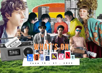 Whats On Header Template June 15 to 21 HK