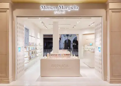Maison Margiela Opens First Fragrance Store in Macau at The Venetian