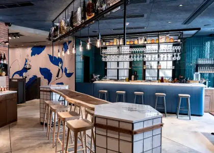 The Bottleman Header