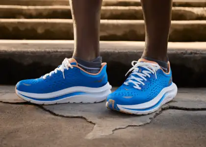 On The List x HOKA Flash Sale On Premium Sportswear Shoes Header