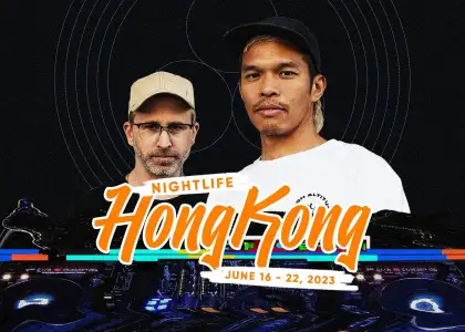 Nightlife HKG The Glitch Mob Rave Event and Best Pride Month Parties