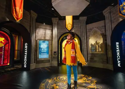 Harry Potter The Exhibition Coming to The Londoner Macau this December