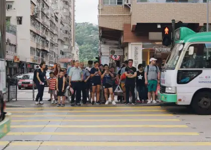 60 of Full Time Workers in Hong Kong Received Pay Hike in 2023 Report