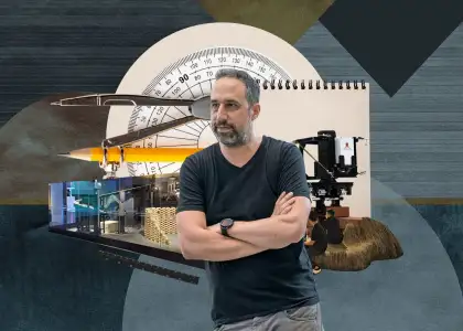 Architect Professor Adam Fingrut Shares His Passion for Teaching and Design