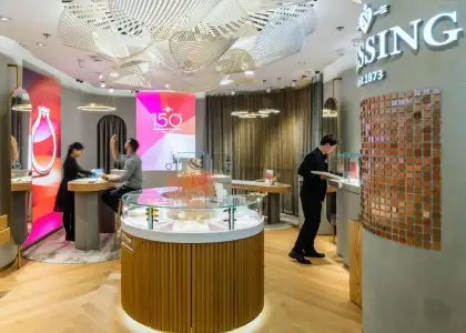 Header Niessing Opens in ELEMENTS and Launches 150 year Collection