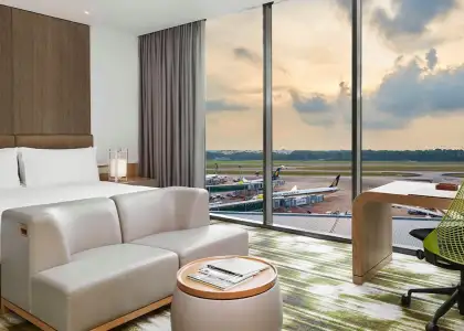 Singapore Green Hotels Five Eco Friendly Staycation Spots in the City