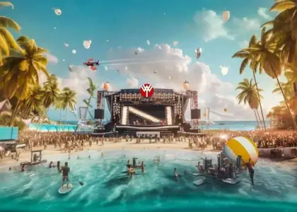 Your Guide to The Next Wave Beach Music Festival Tickets Line ups More