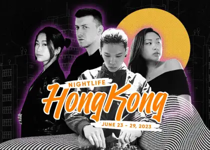 Nightlife HK Techno Abyss Party Mr Ho D Jing and Bass Vault this Weekend