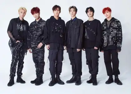 Korean Boy Band P1 Harmony Hosting First Hong Kong Show this September