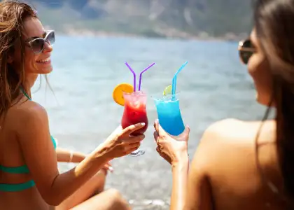 Summer Cocktails Header