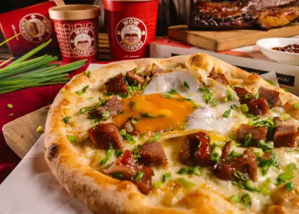Pizza Project header