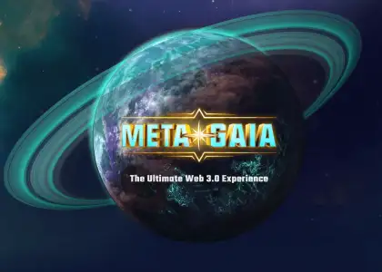 Hello Kitty Expands Her Reign Into the Metaverse with Meta Gaia Partnership Header