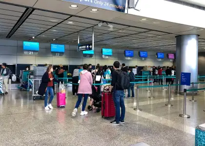 Hong Kongs In Town Check In to Reopen After Three Years on July 5