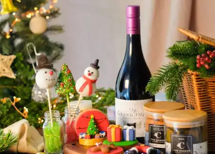 The Best Christmas Hampers in Hong Kong for Your Hard to Please Loved Ones