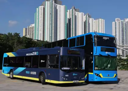 Hong Kong Govt Announces New Hydrogen Fuel Technology Trials in City