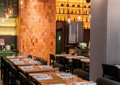 60 Minute Feasts PICA PICA Spanish Restaurant Lunch Review