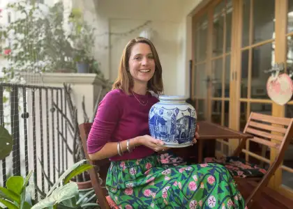 Embracing Chinese Ceramic Heritage with Ginger Jar Lamp Company