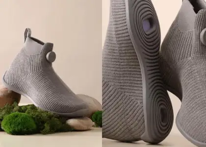 Allbirds Unveils Bioplastic Soled Shoes Made with Zero Carbon Emissions