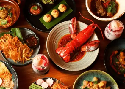 Club Rangoon Celebrates 3 Years With Most Loved Dishes Header