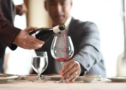Header Oceania Cruises Unveils New Rare Wine Collection Across Whole Fleet