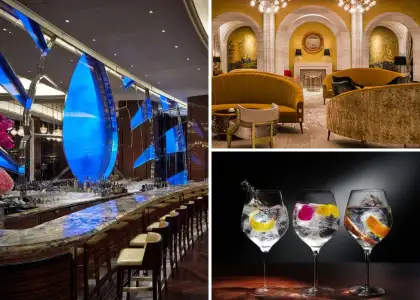 Header cotai bars