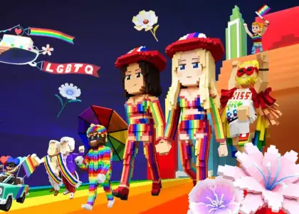 Hong Kong Agency PANGU by Kenal Pioneers LGBTQ Inclusion in Metaverse