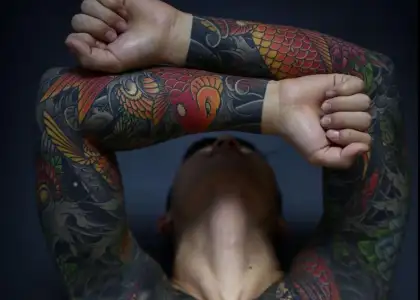 Hong Kongs International Tattoo Convention Returns to Wan Chai in Aug 2023