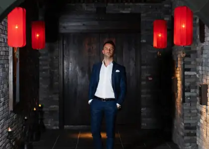 Aqua Restaurant Groups Alex Bellafronte on Sharing Italian Dining Culture