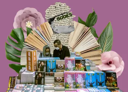 Your Guide to Books Talks and More at the 2023 Hong Kong Book Fair
