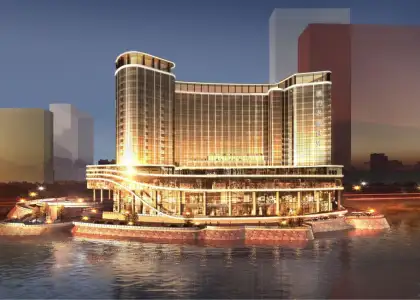 Treasure Island Resort World Hotel Set to Open in Macau on October 1