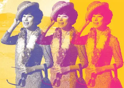 With the Sun She Quells the Night Exhibition Pays Tribute to Rebecca Pan