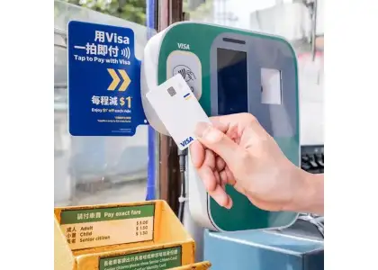 Visa Offering HK1 Off Each Adult Ride on All Hong Kong Trams till December