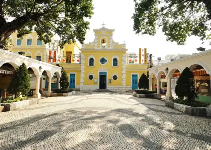 What to Do in Coloane Macau for One Day Culture Food