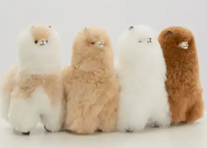 Celebrate National Alpaca Day with AYAs Sustainable Alpaca Toys and Annual Sale Header