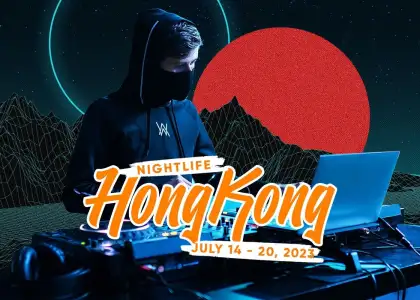 Nightlife HKG Alan Walker at Space and More Electronic Music This Weekend