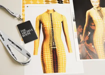 Vestiaire Collective Reveals Archive Collection of Iconic Brands Header