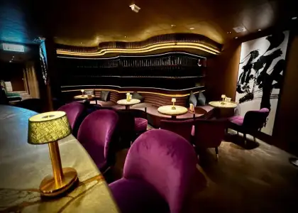 Fine Dining Dim Sum Lounge Nove Opens for Service in Central Location