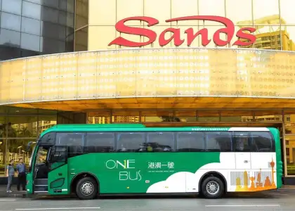 How to Take the Bus from Hong Kong to Macau in 2023