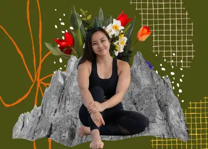 Yoga Teacher Jessica Lee on Her Flexible Story and the Powers of Yoga