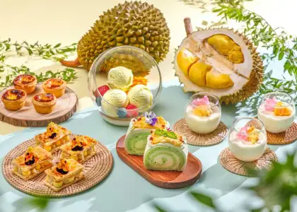 Header PLAYT Curates Feast Using King of Fruits with Durian Buffet this Summer
