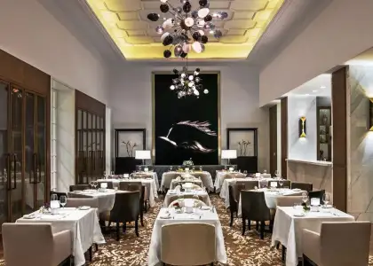 60 Minute Feasts The Manor Contemporary European Cuisine at St Regis Macao 1