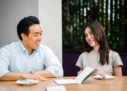 How to Create a Harmonious Business Relationship and Why Its Important