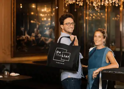 Elevator Pitch Founders Diego Delphine On HK Flash Sales On The List Header